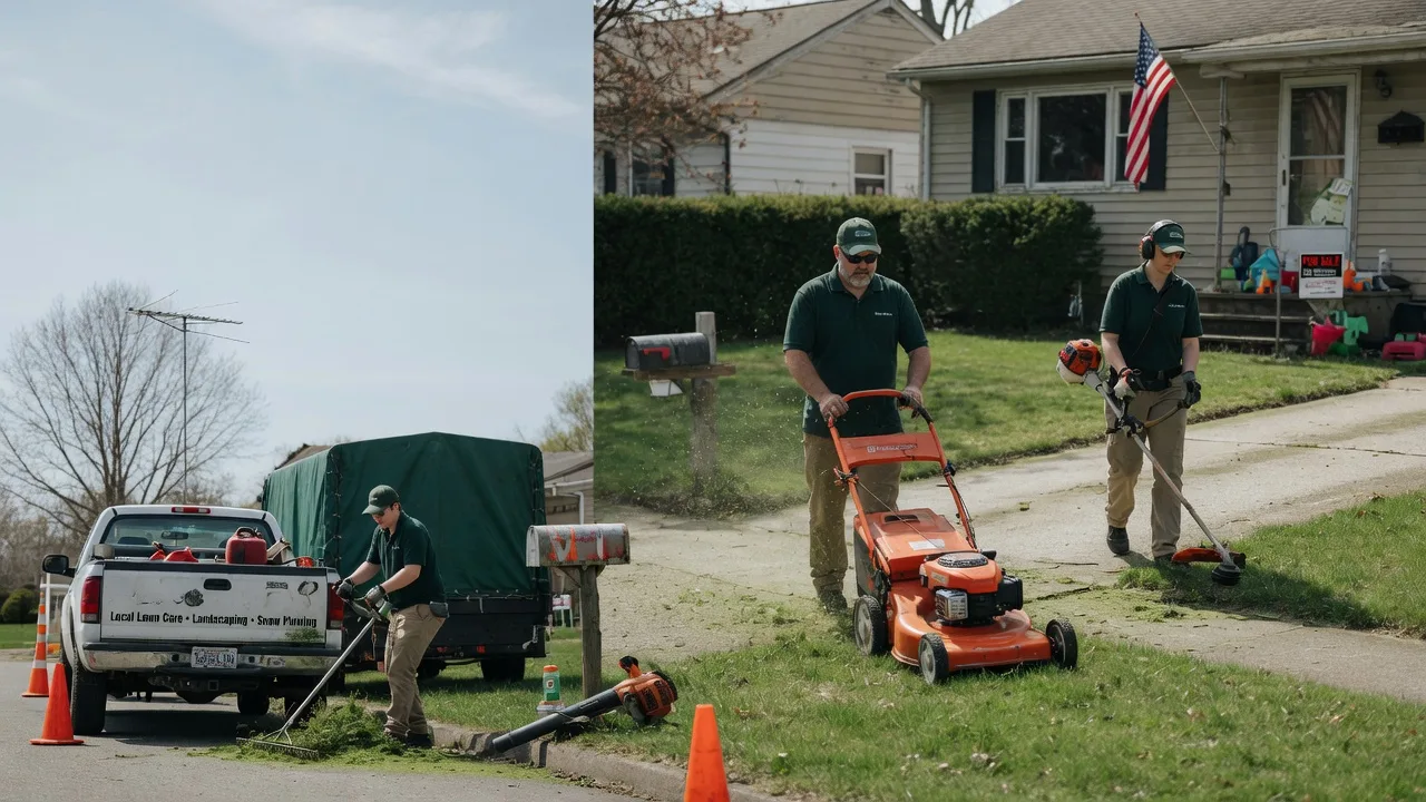 Lawn Care Services By Expert Landscaper in Castle Hayne, NC near me